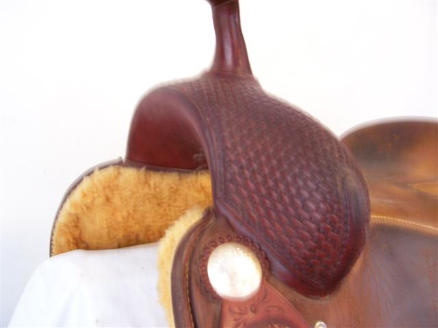 Used Saddle:- Image Number:5
